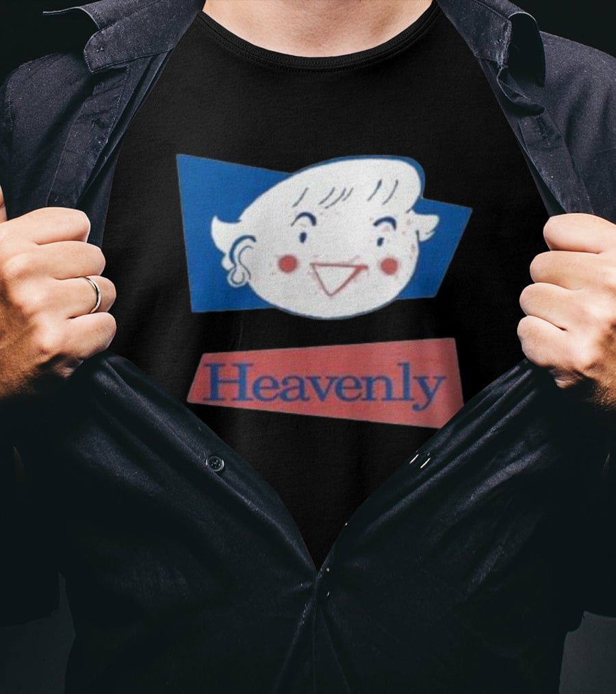 Heavenly Punk Girl Bundle Face T-Shirt