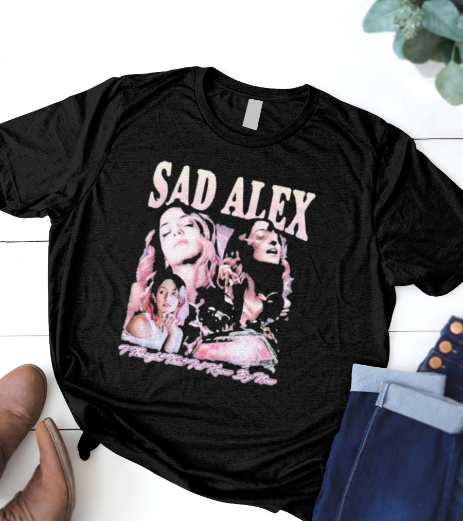 Sad Alex I Thought That I'd Know By Now 90’s T-Shirt