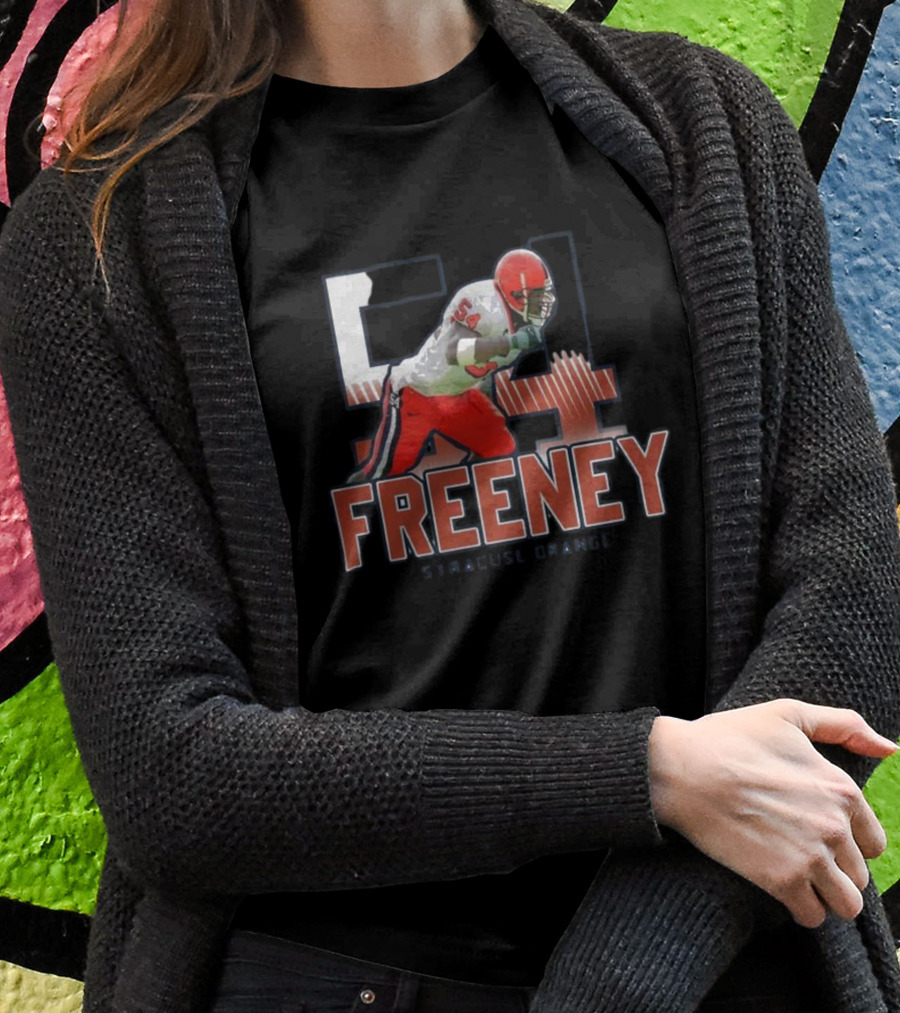 Syracuse Orange #54 Freeney T-Shirt