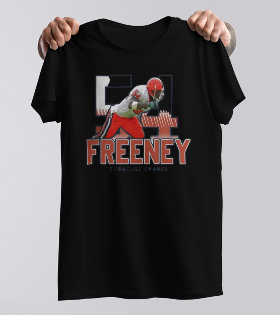 Syracuse Orange #54 Freeney T-Shirt