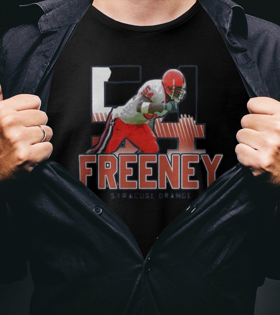 Syracuse Orange #54 Freeney T-Shirt