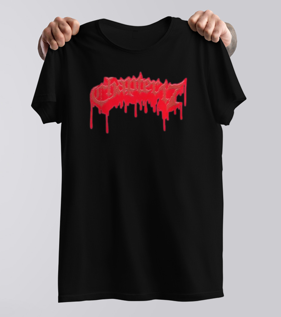 Chapter 17 Records Blood Drip Chapter 17 T-Shirt