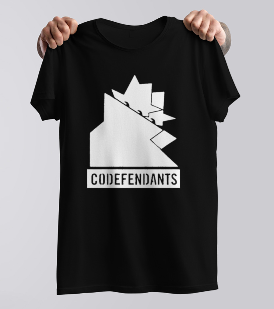 Codefendants Puzzle Piece T-Shirt