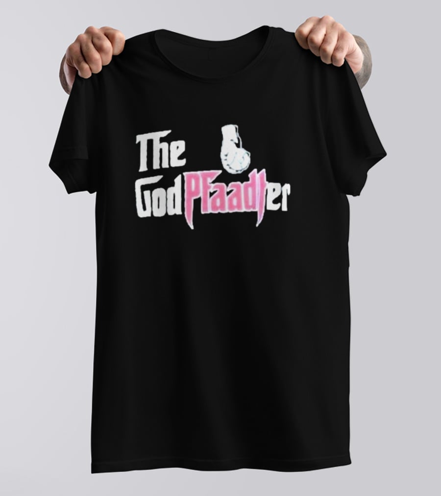 The God Pfaadter Boxing Glove PHNX T-Shirt