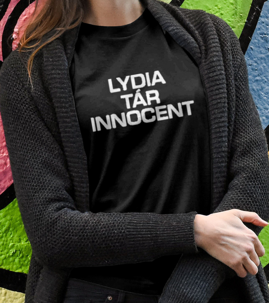 Lydia Tár Innocent T-Shirt