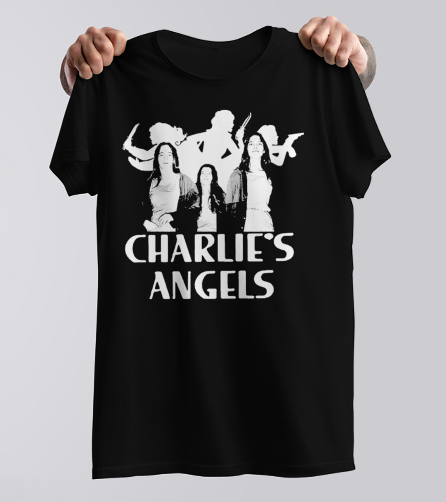 Charlie's Angels Manson Family T-Shirt