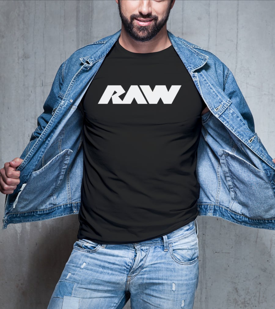 RAW Nutrition Brand T-Shirt
