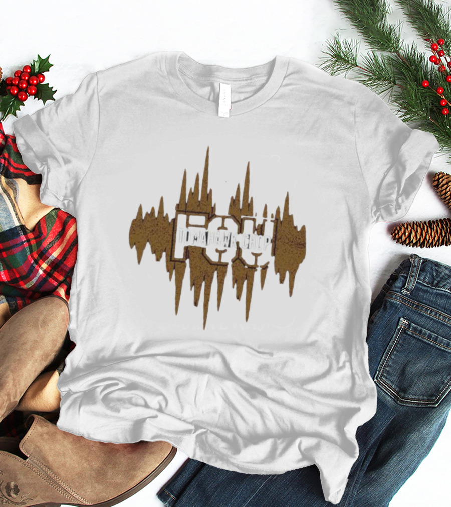 Fou Tomahawk Chop Soundwave T-Shirt