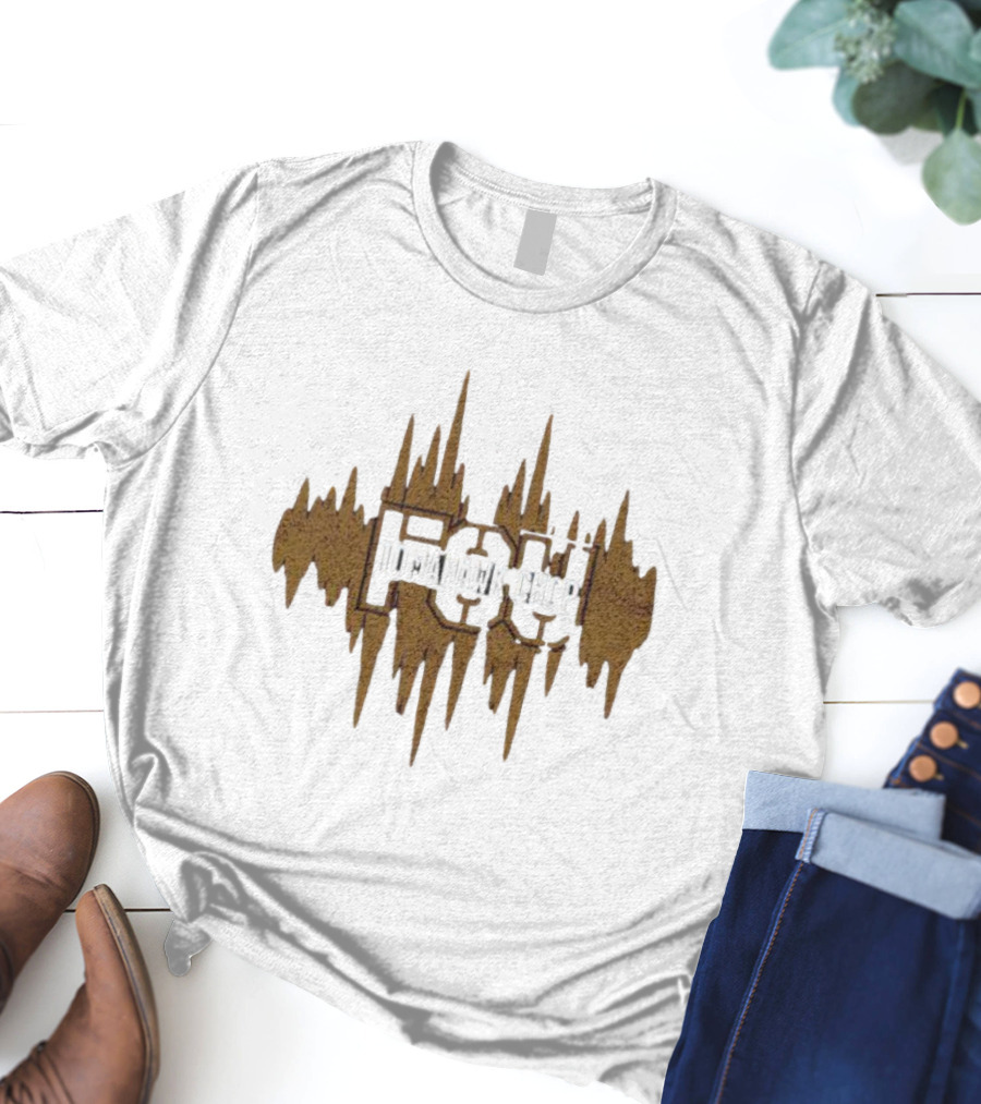 Fou Tomahawk Chop Soundwave T-Shirt