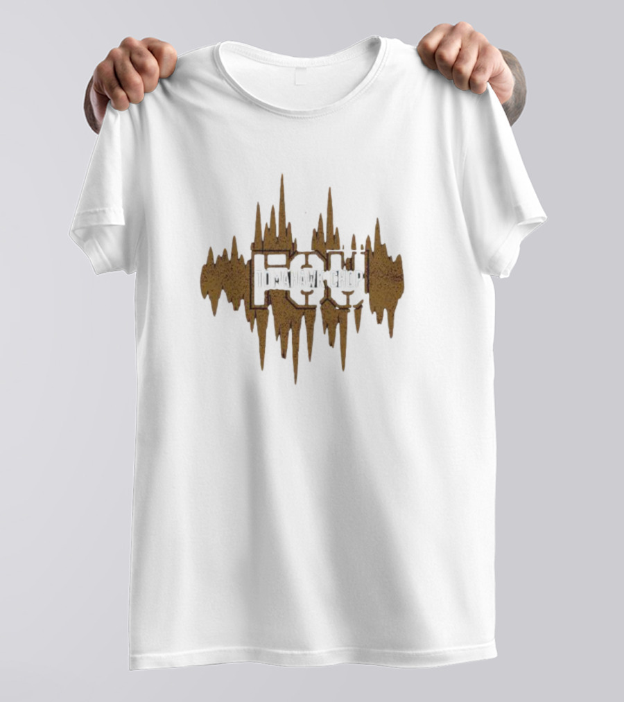Fou Tomahawk Chop Soundwave T-Shirt