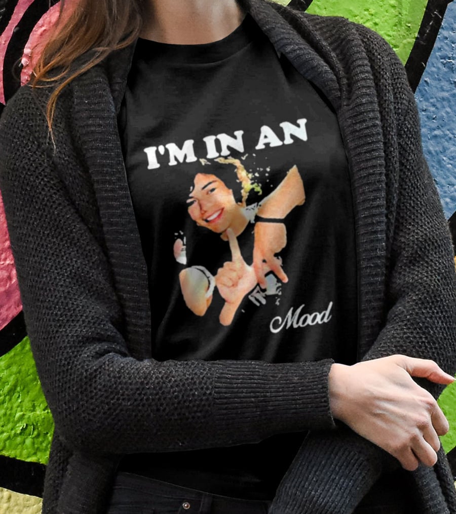 I'm In An Mood T-Shirt