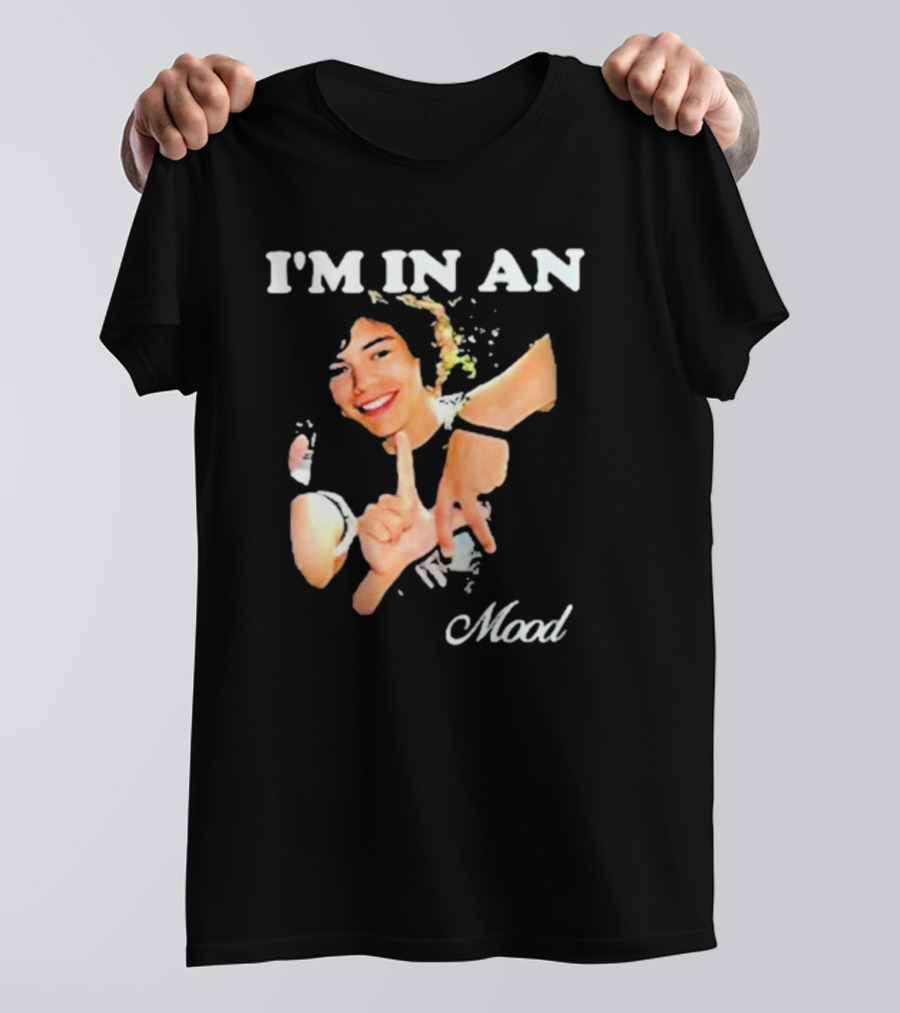 I'm In An Mood T-Shirt