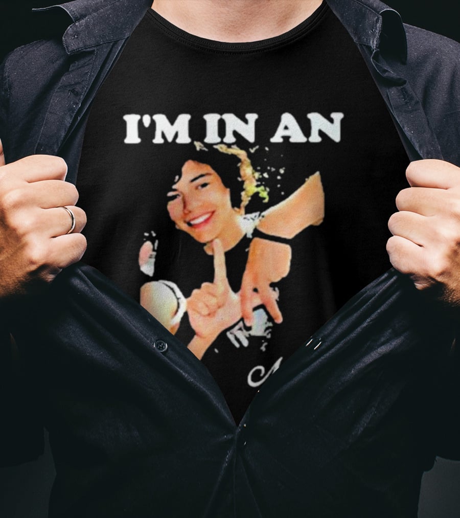 I'm In An Mood T-Shirt