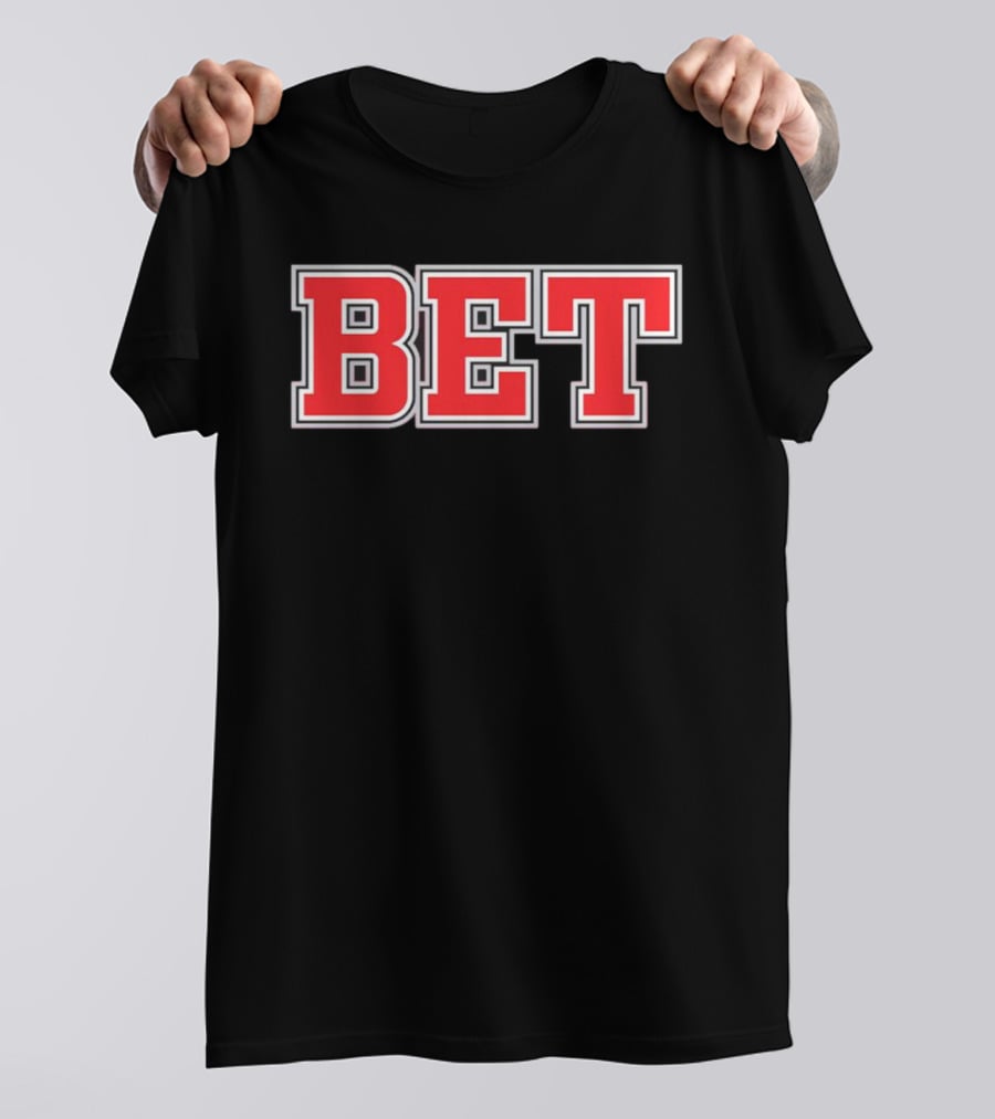 BET Ohio Sports Bold Impact T-Shirt