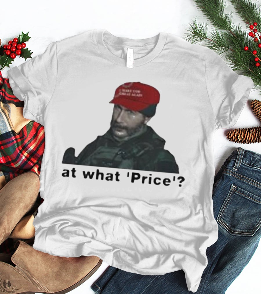 Callofduty Make Cod Great Again At What 'Price'? T-Shirt