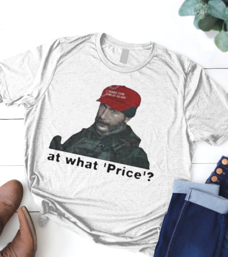 Callofduty Make Cod Great Again At What 'Price'? T-Shirt