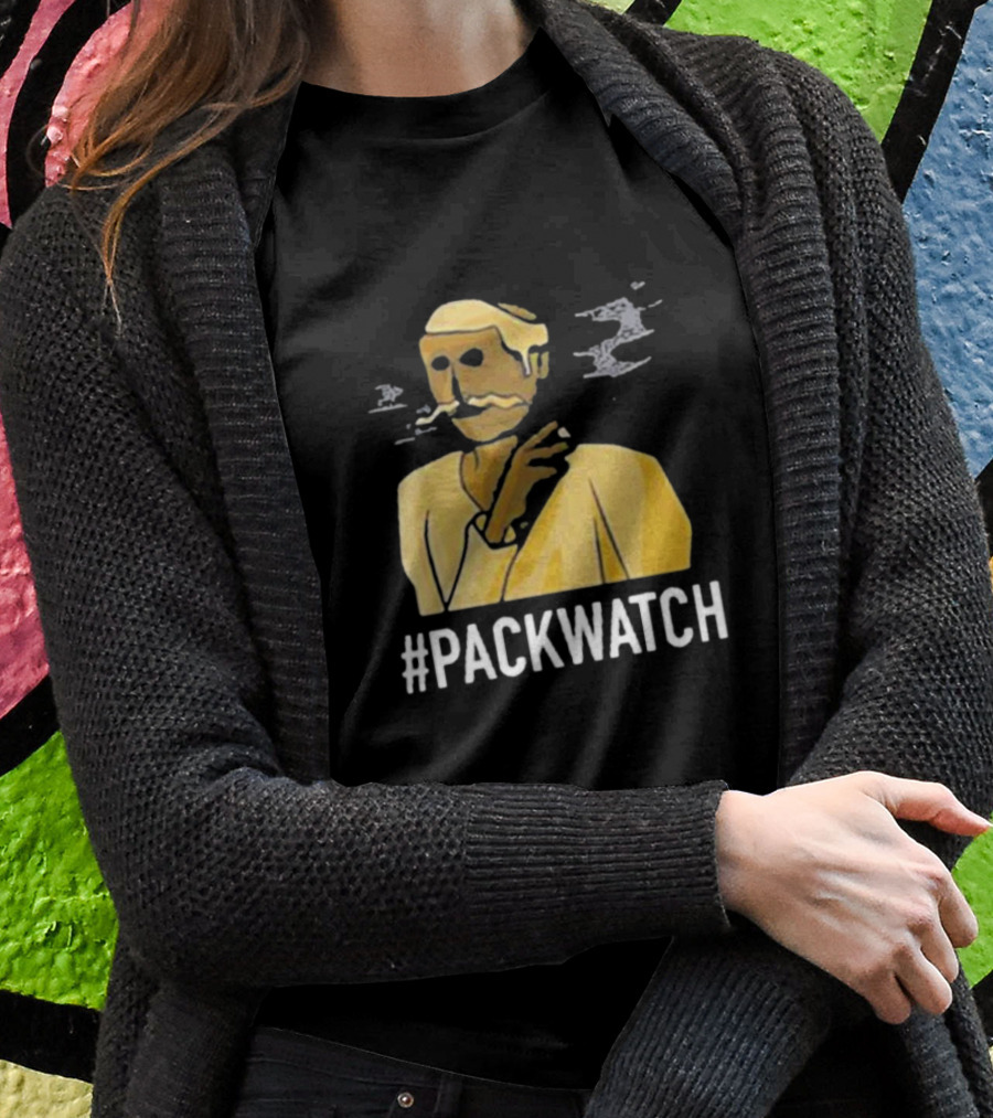 Ditterbitter #Packwatch T-Shirt