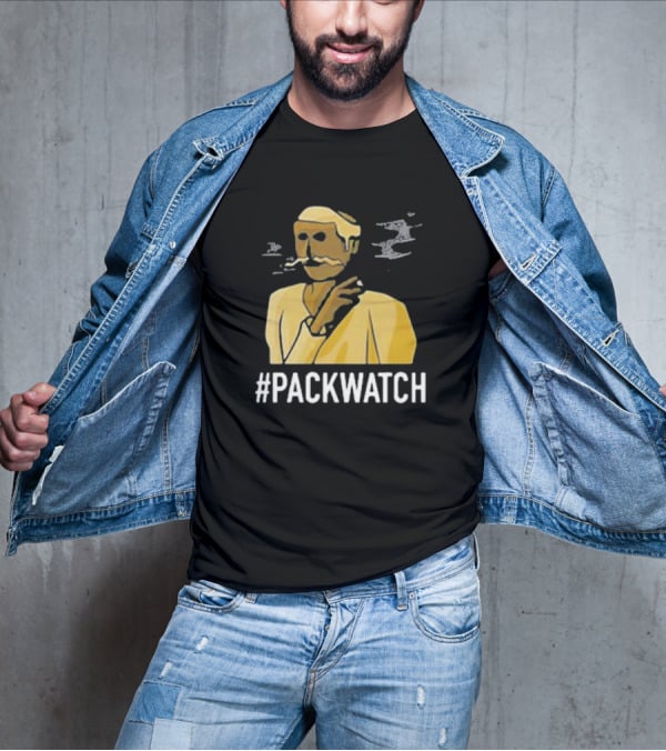 Ditterbitter #Packwatch T-Shirt