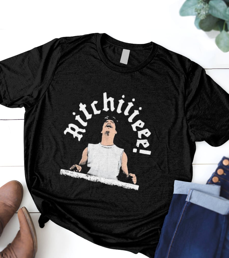 Ritchiiieee Iconic Crying Out T-Shirt