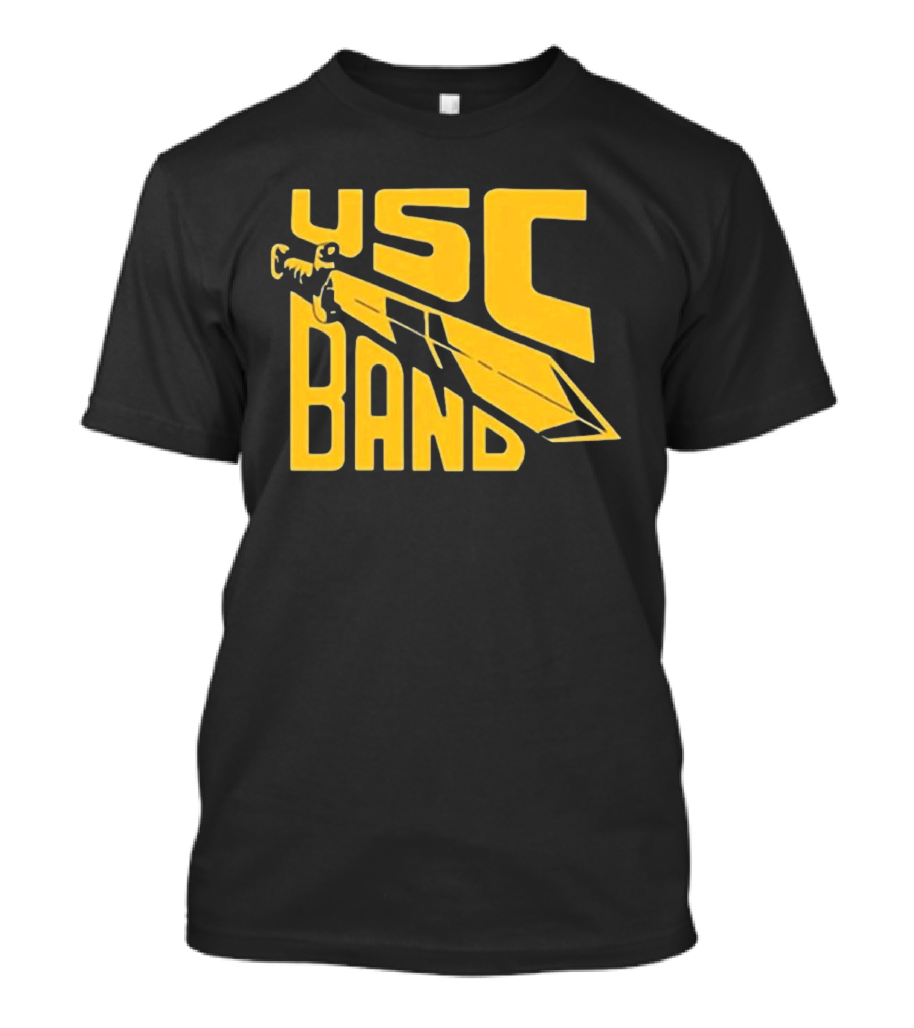 Olivia Rodrigo USC Trojans Band Sword Marching Russell T-Shirt
