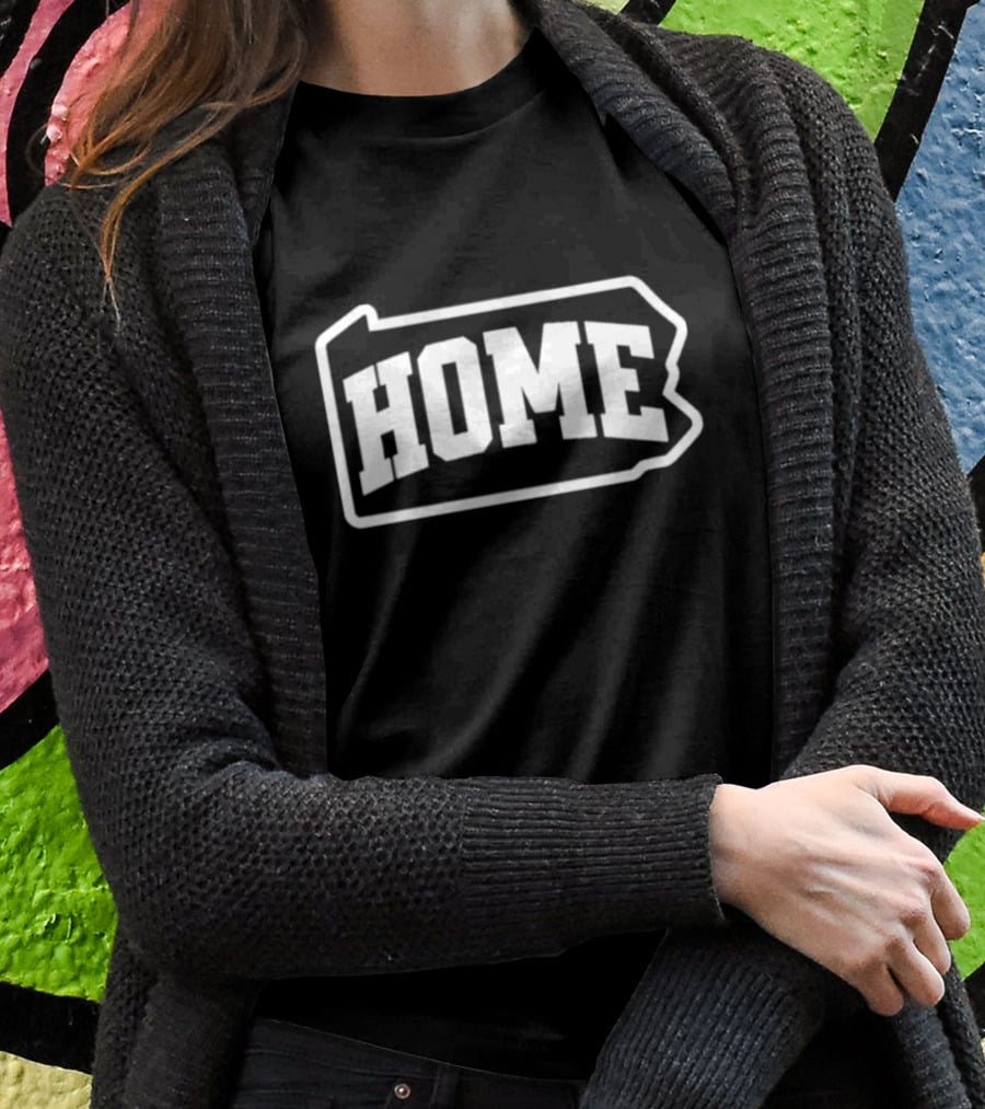 HOME Pennsylvania State T-Shirt
