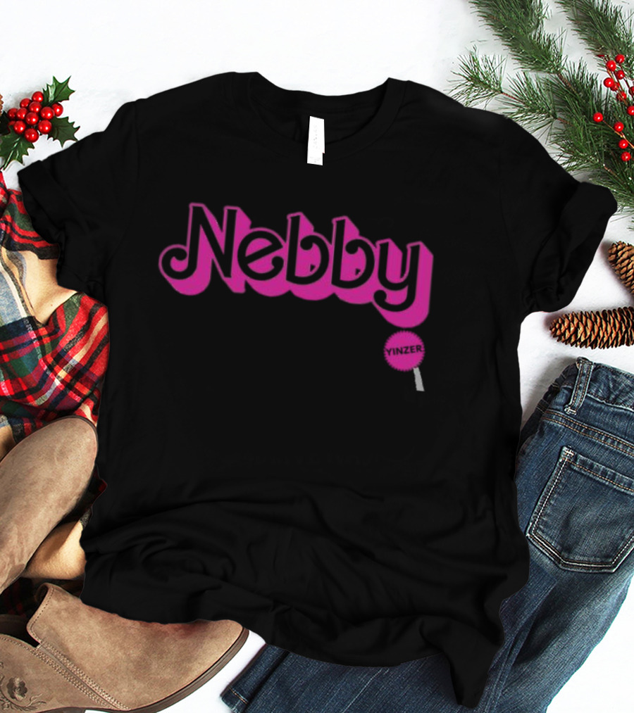 Nebby Yinzer T-Shirt