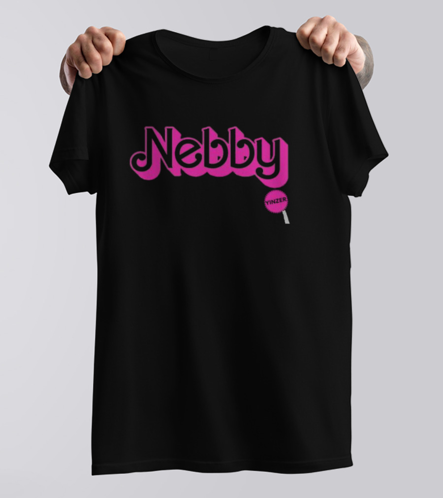 Nebby Yinzer T-Shirt