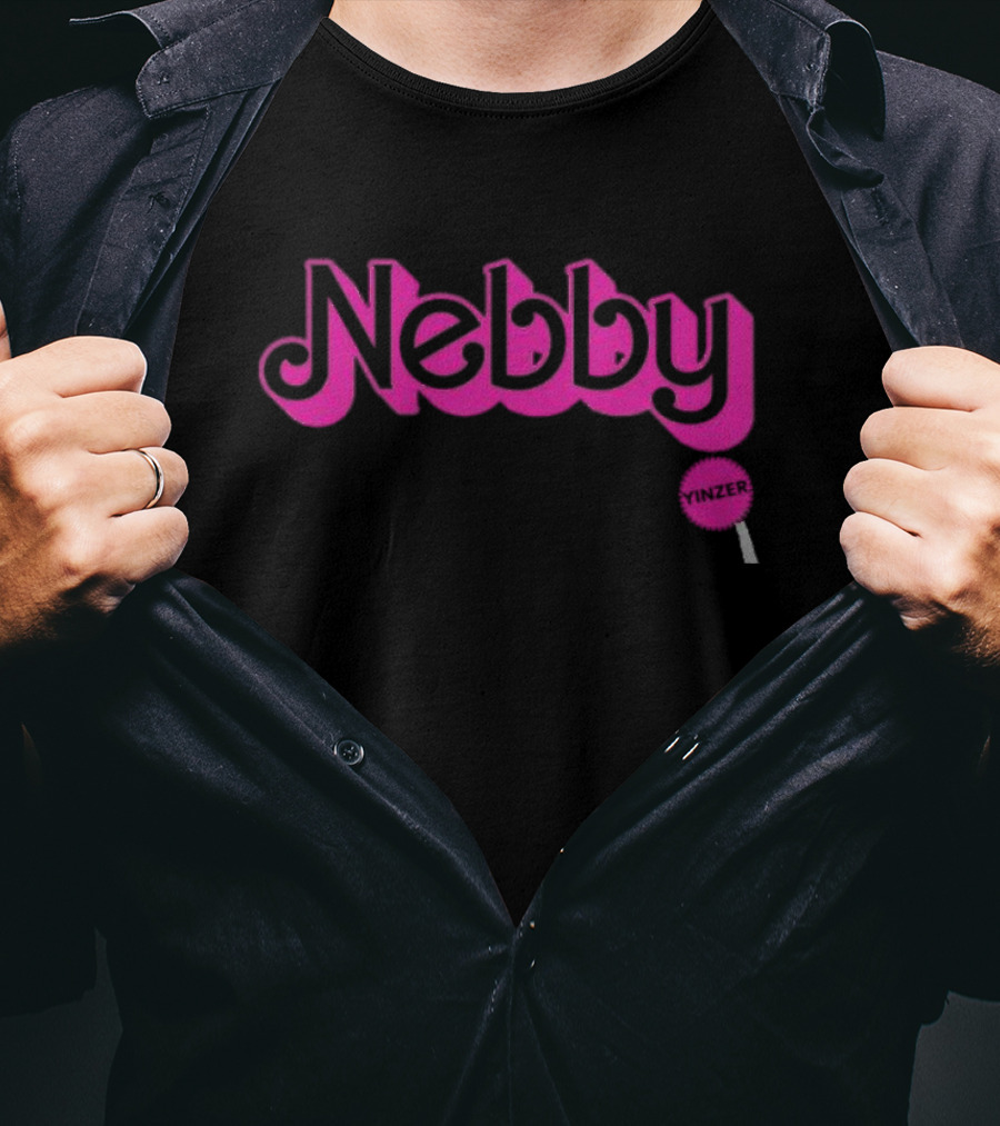 Nebby Yinzer T-Shirt