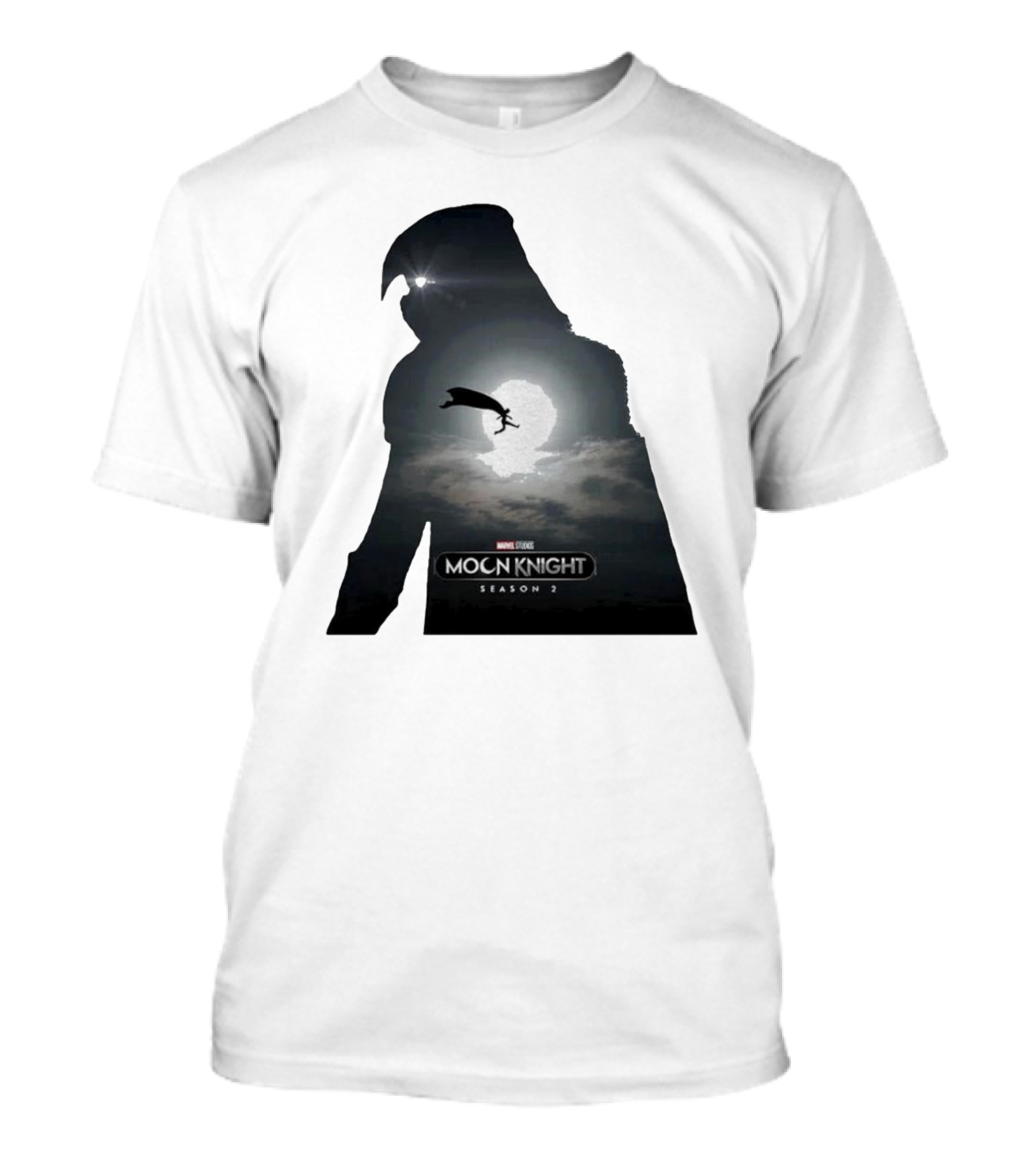 Moon Knight Season 2 Marvel Studios Sky Leap T-Shirt