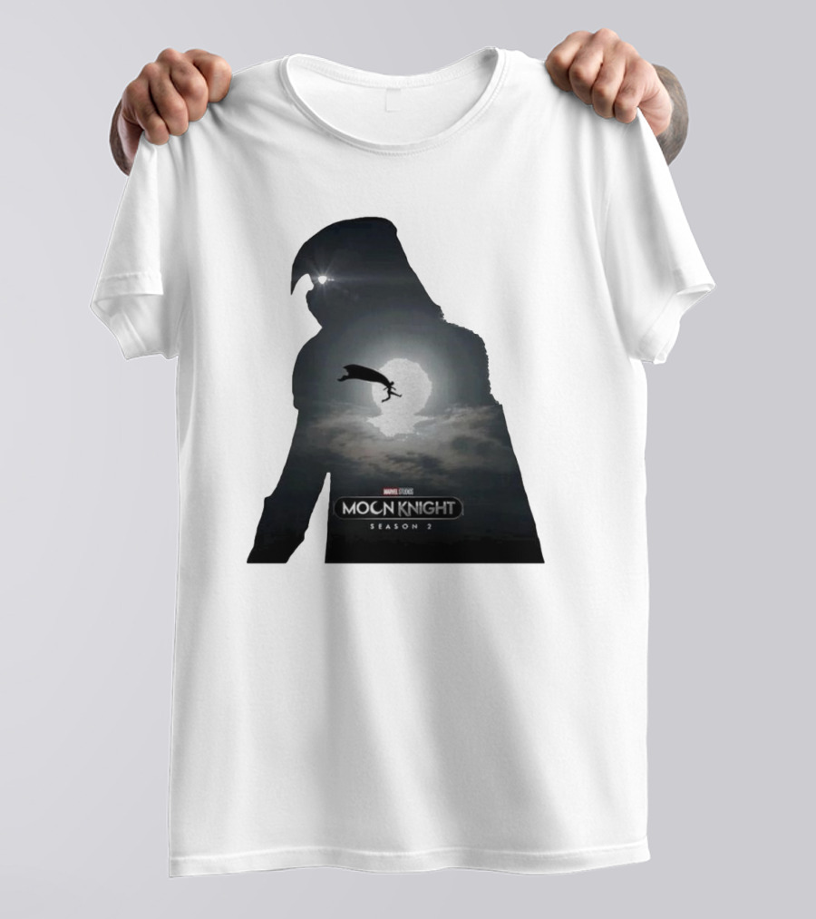Moon Knight Season 2 Marvel Studios Sky Leap T-Shirt