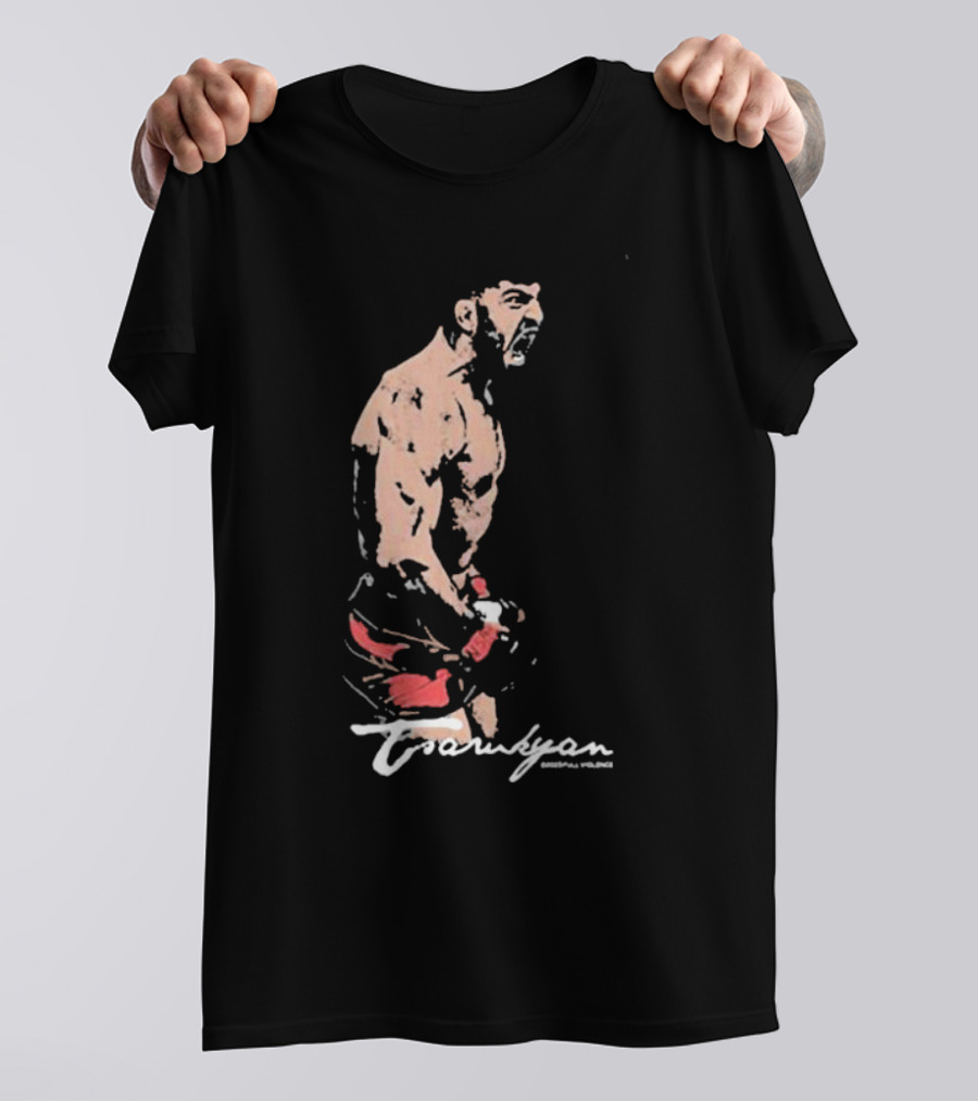 Fullviolence Tsarukyan Primal Fighter T-Shirt