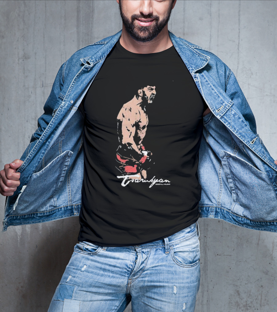 Fullviolence Tsarukyan Primal Fighter T-Shirt