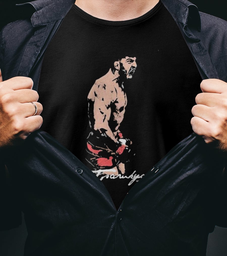 Fullviolence Tsarukyan Primal Fighter T-Shirt
