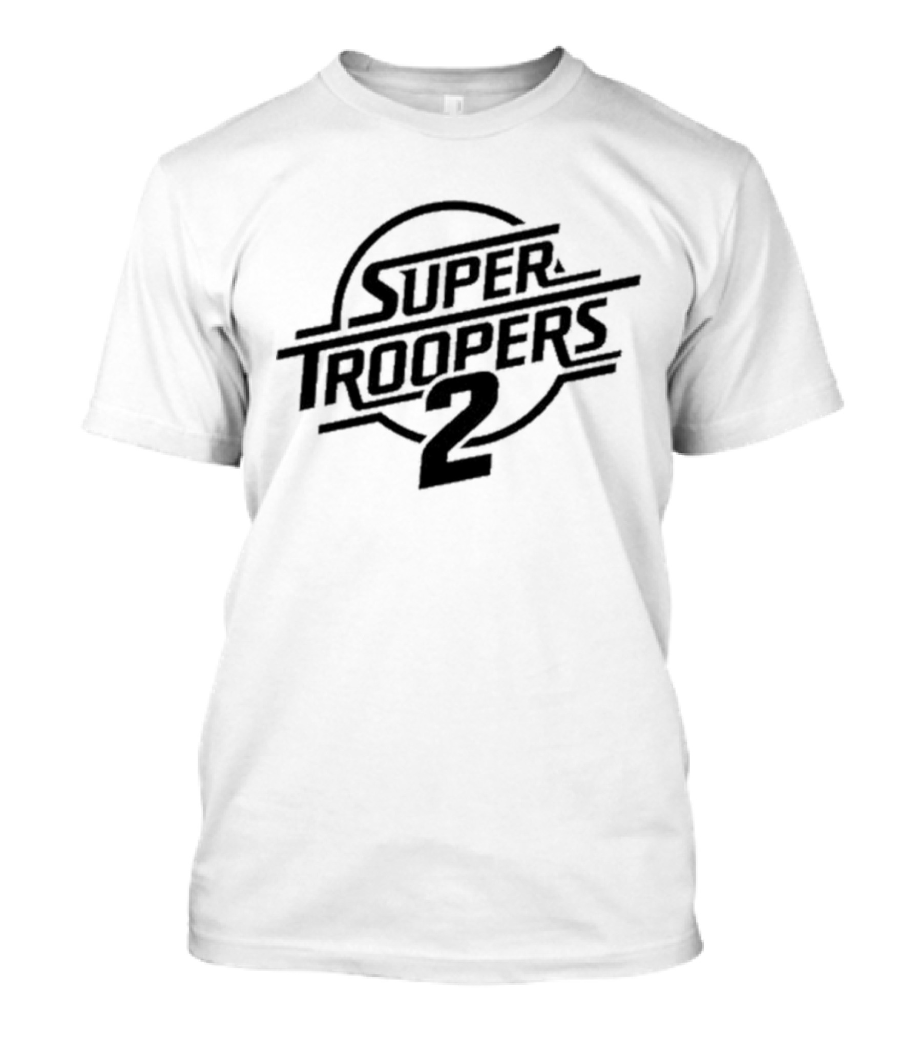 Super Troopers 2 Movie T-Shirt