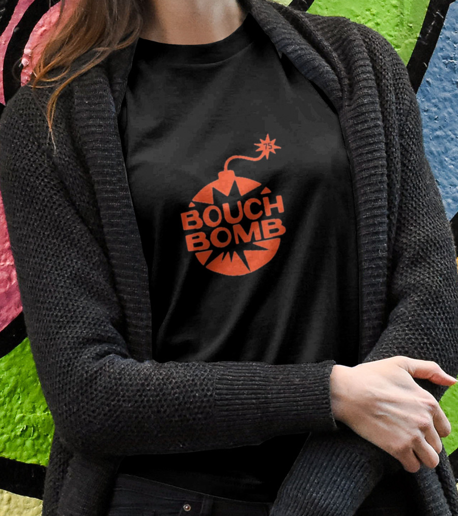 Bouch Bomb 75 Jennifer Belland T-Shirt