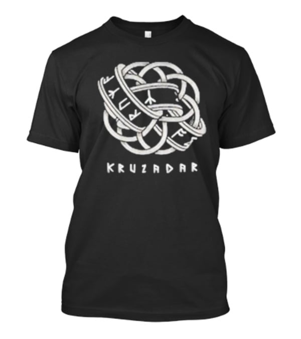 Kruzadar Knotted Ring T-Shirt