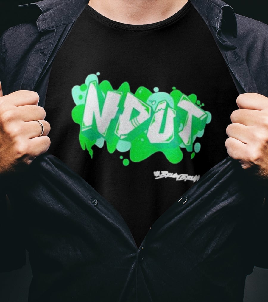 JKT48 Birthday Amanda NDUT By BrainBrain T-Shirt