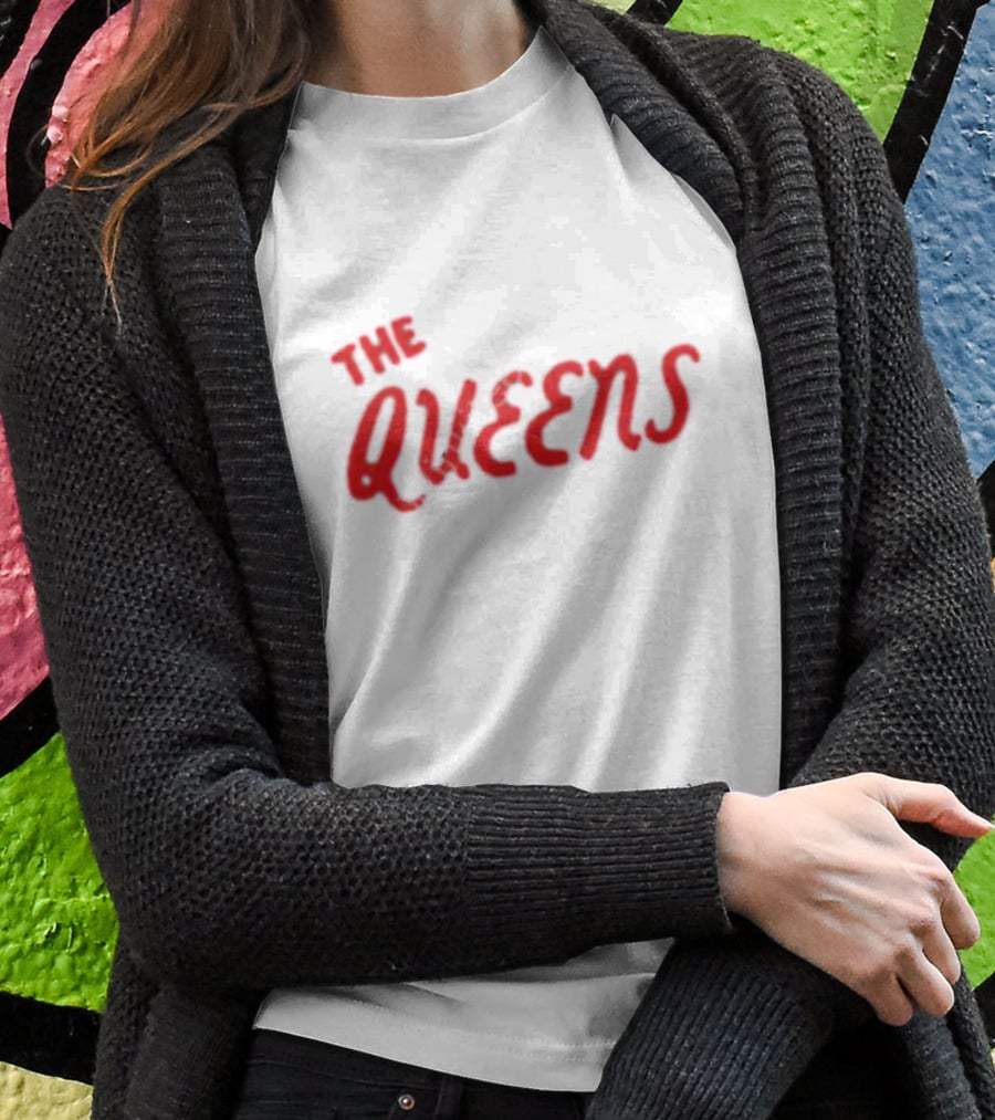 The Queens Vintage Qotsa T-Shirt