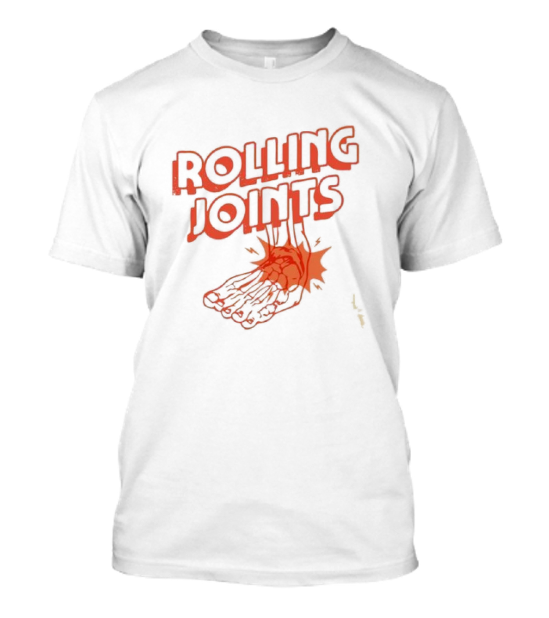 Rolling Joints Exploding Dice T-Shirt