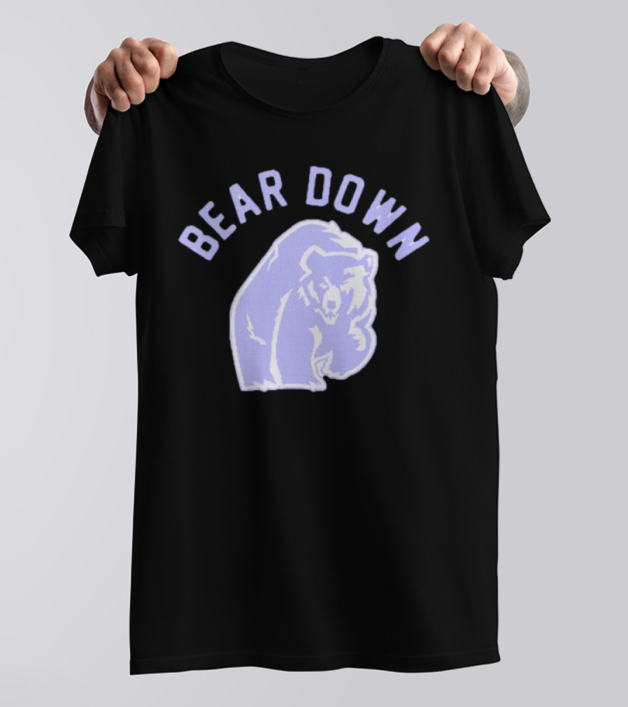 Bear Down Chicago Bears Retro T-Shirt