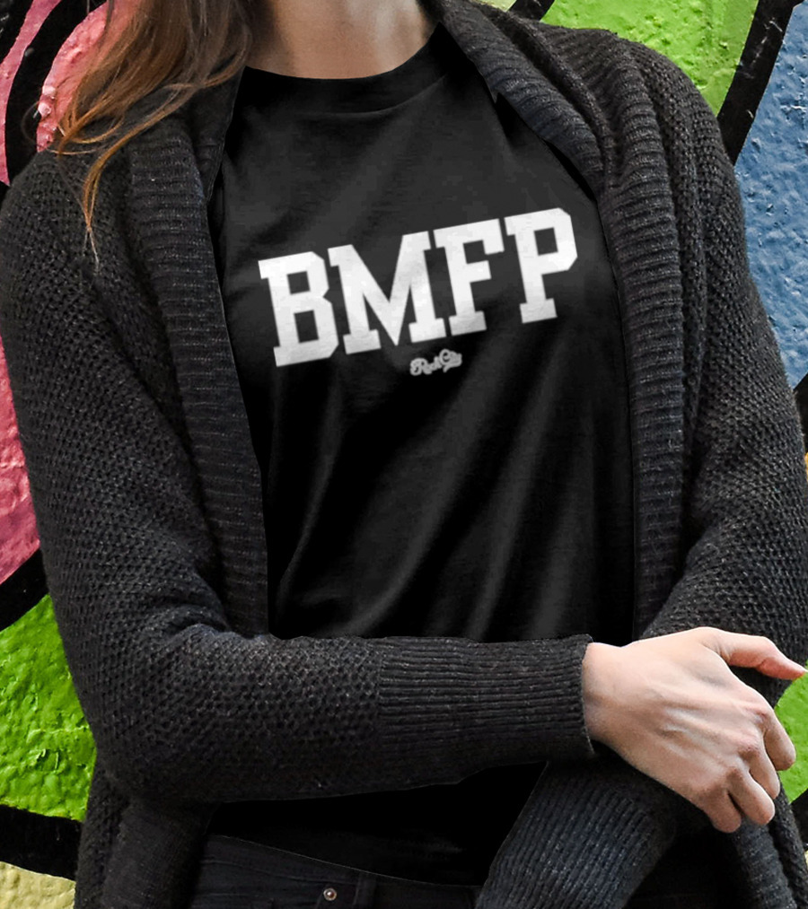 BMFP RockCity T-Shirt