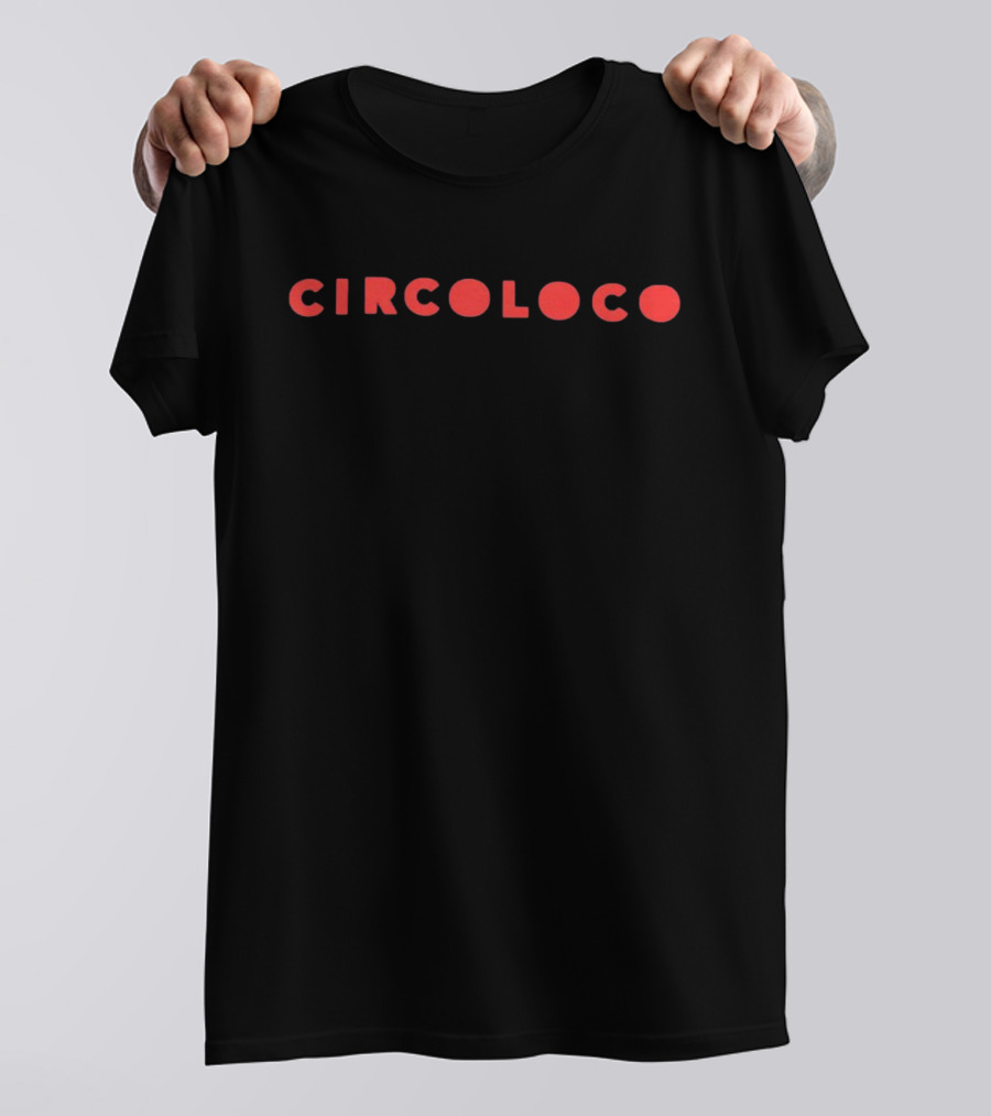 CIRCLOCO Records Iconic T-Shirt