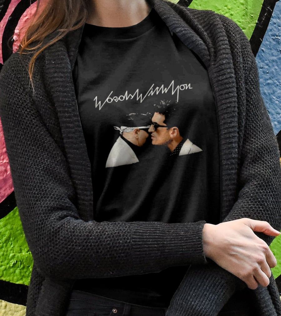 Words With You Funk Yourself T-Shirt