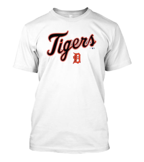 Tigers Detroit Series Sweep T-Shirt