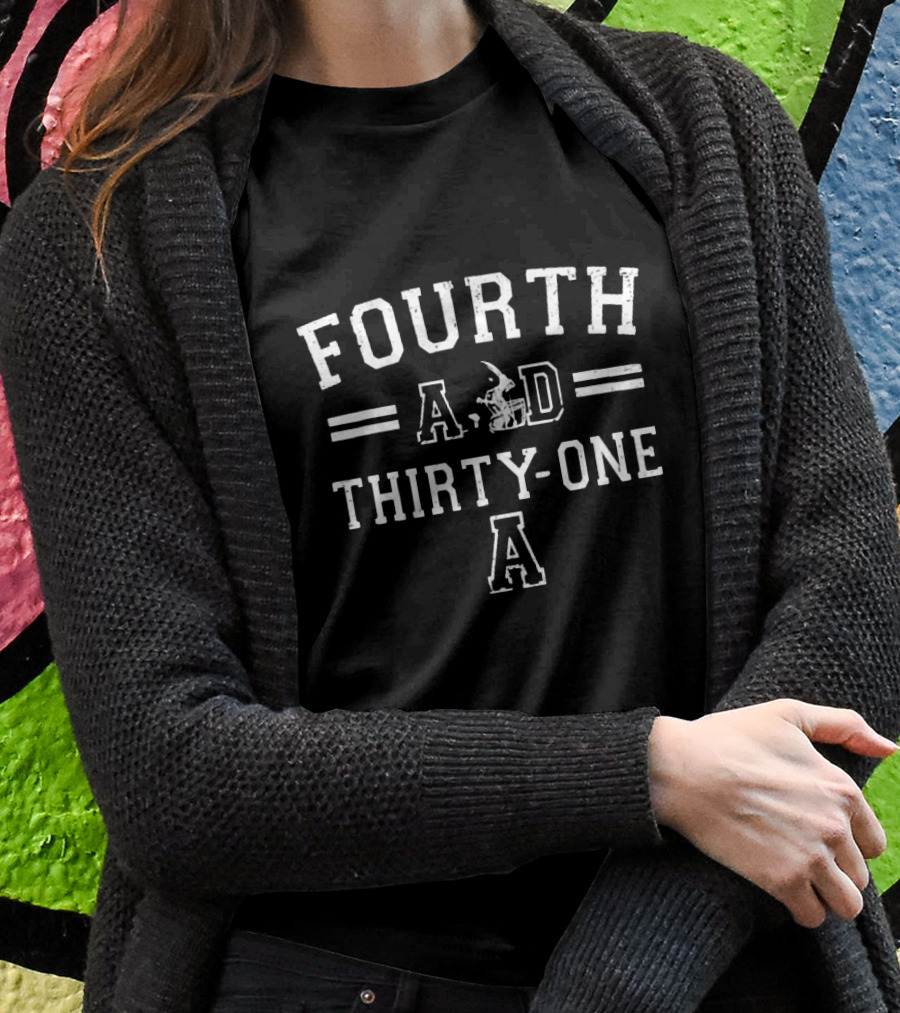 FOURTH A.D. THIRTY-ONE A T-Shirt