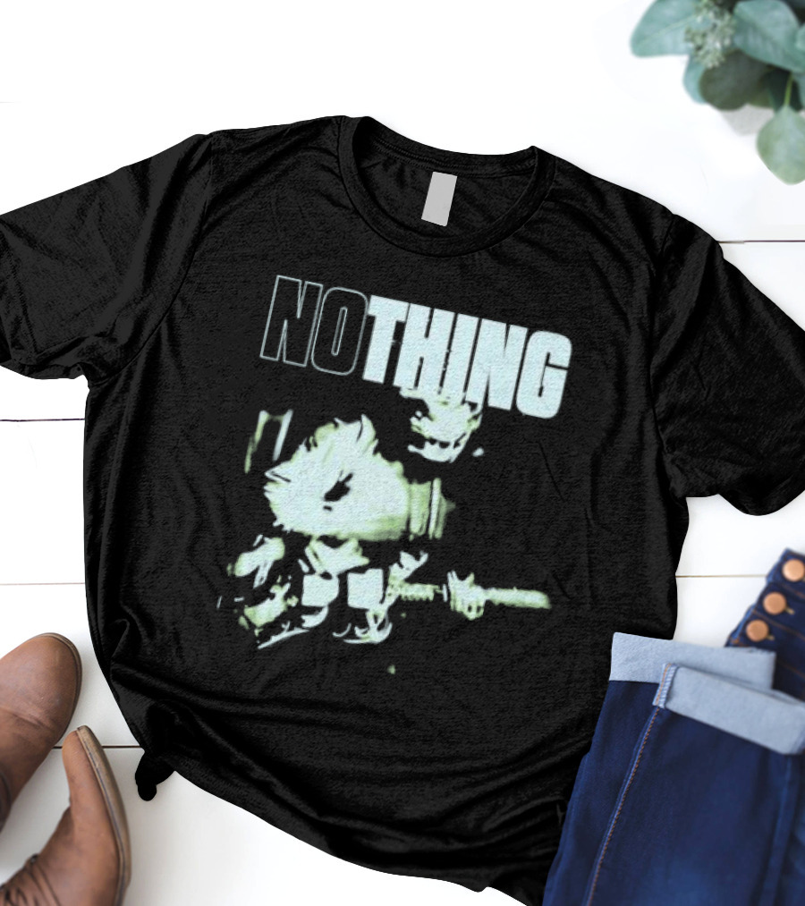 Nothing Fabricated Life With Guitar Playing T-Shirt