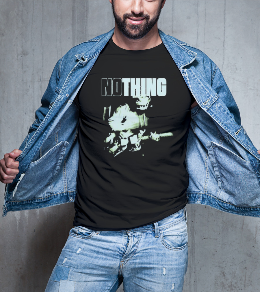 Nothing Fabricated Life With Guitar Playing T-Shirt