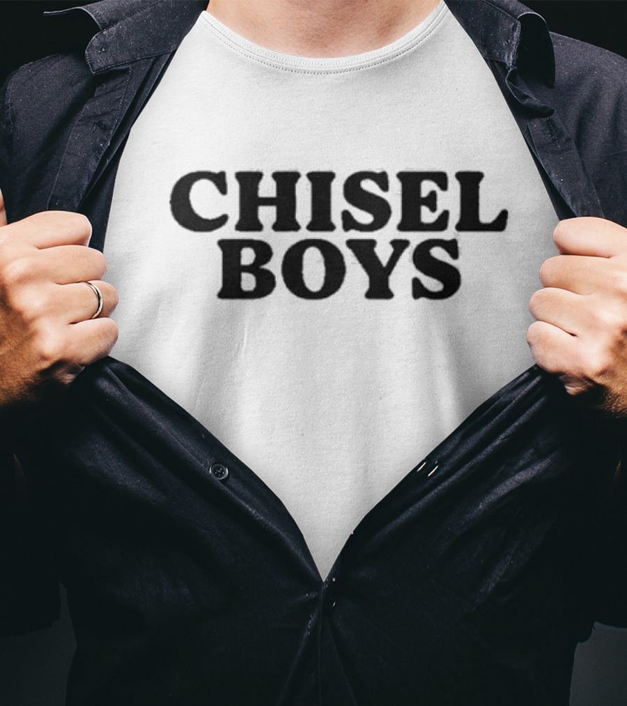 Chisel Boys T-Shirt