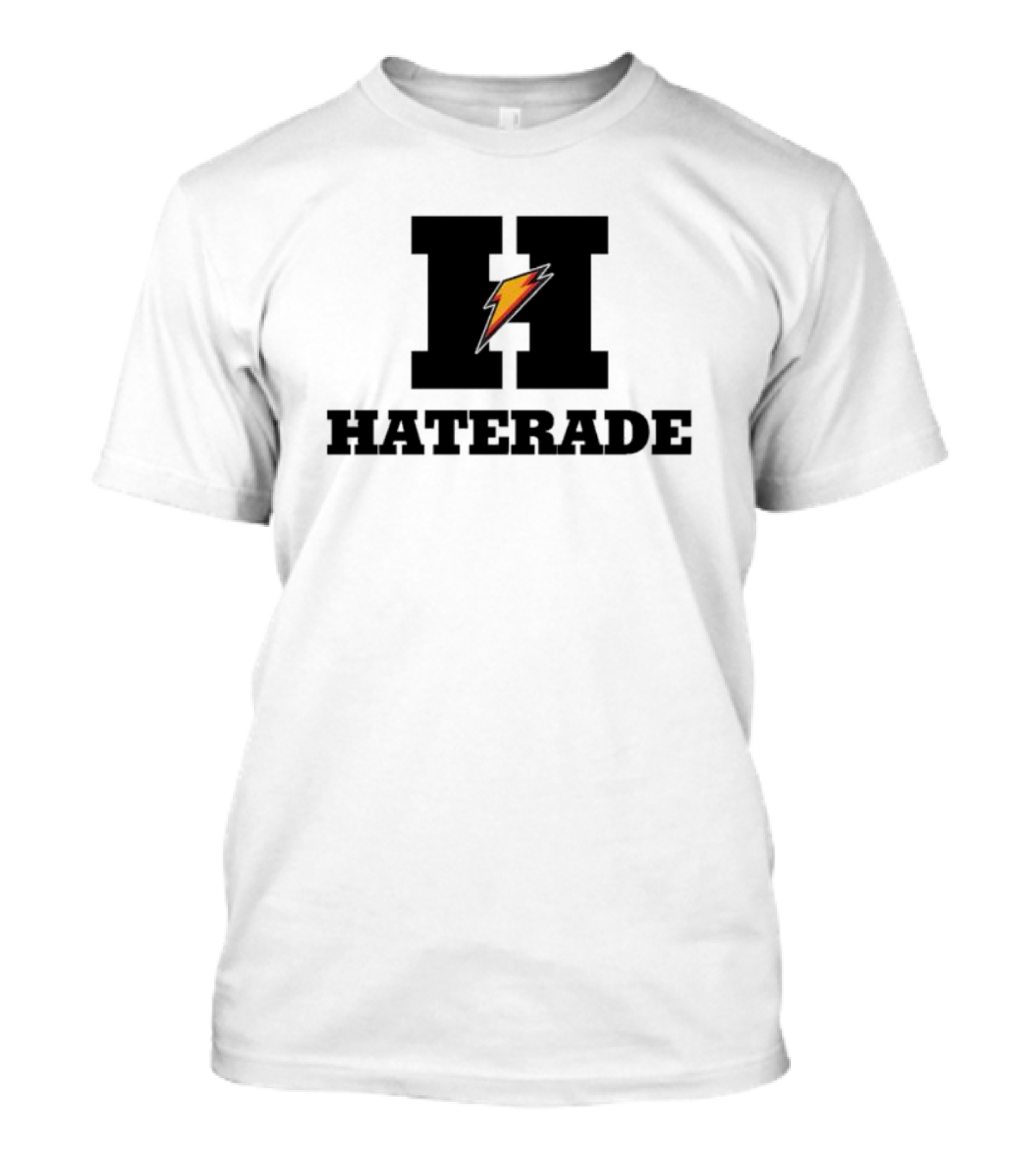 Haterade H Lightning Bolt T-Shirt