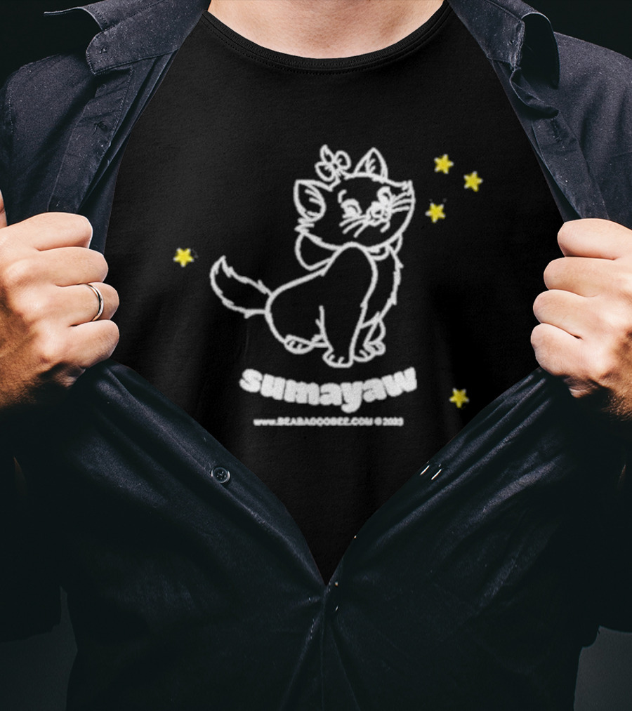 Sumayaw Beabadoobee Cat Dancing With Stars T-Shirt
